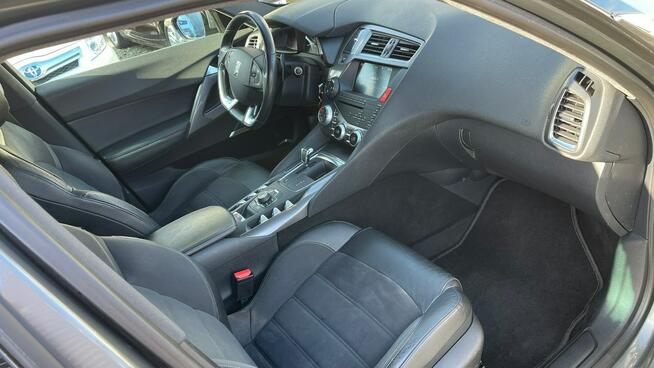 Citroen DS5 Automat Zarejestrowany Ubezpieczony