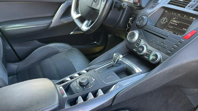 Citroen DS5 Automat Zarejestrowany Ubezpieczony