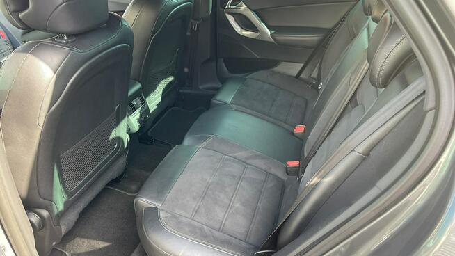 Citroen DS5 Automat Zarejestrowany Ubezpieczony