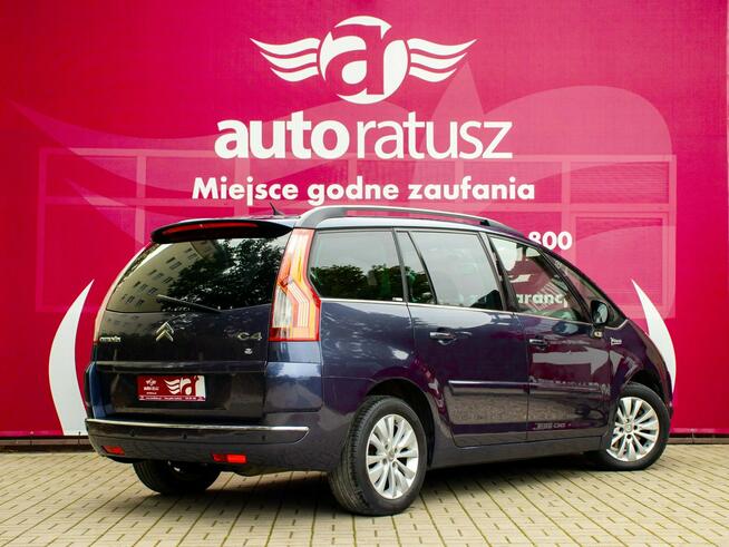 Citroen C4 Picasso C4 G.Picasso *Exclusive*Automat 2.0 Hdi 136 KM * Navi DVD 7 osób
