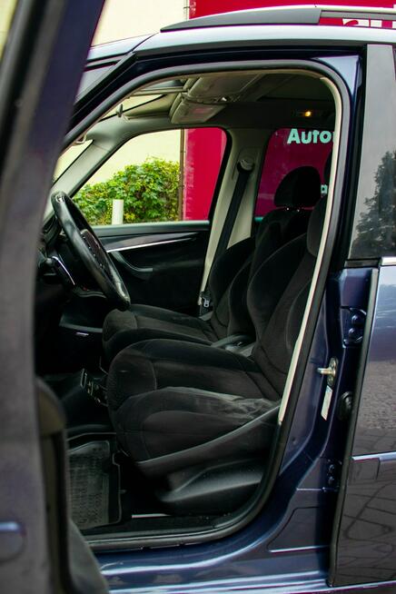 Citroen C4 Picasso C4 G.Picasso *Exclusive*Automat 2.0 Hdi 136 KM * Navi DVD 7 osób