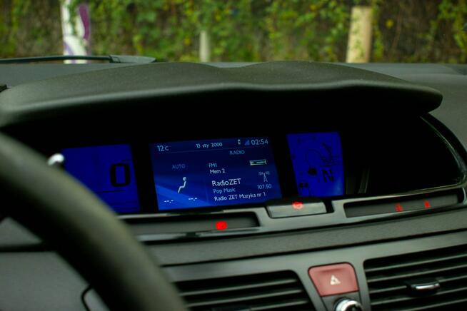 Citroen C4 Picasso C4 G.Picasso *Exclusive*Automat 2.0 Hdi 136 KM * Navi DVD 7 osób