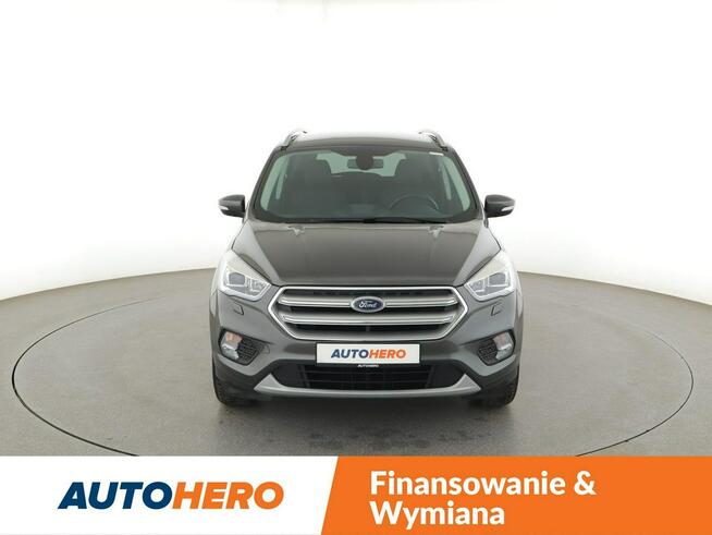 Ford Kuga navi skóra klima auto kamera cofania hak el. klapa