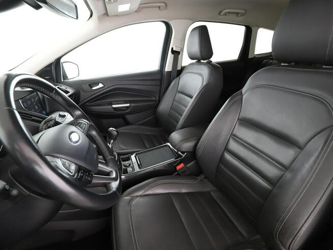 Ford Kuga navi skóra klima auto kamera cofania hak el. klapa