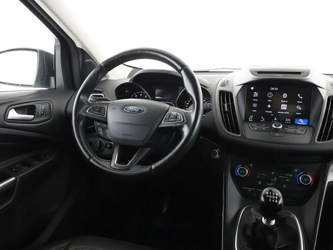 Ford Kuga navi skóra klima auto kamera cofania hak el. klapa