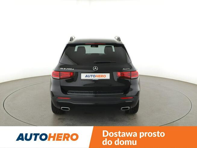 Mercedes GLB FV23% Progressive 4Matic Navi Kamera cofania Automatyczna klimatyzacja