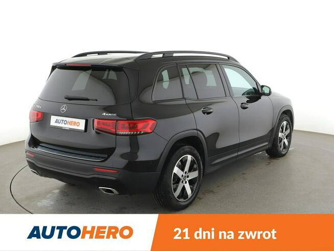 Mercedes GLB FV23% Progressive 4Matic Navi Kamera cofania Automatyczna klimatyzacja