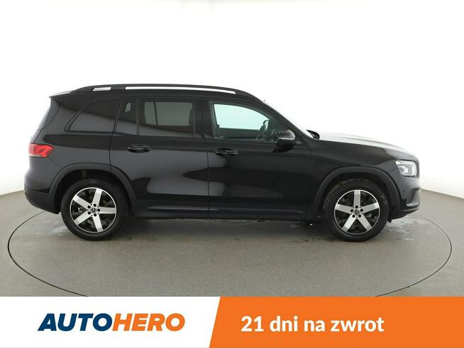 Mercedes GLB FV23% Progressive 4Matic Navi Kamera cofania Automatyczna klimatyzacja