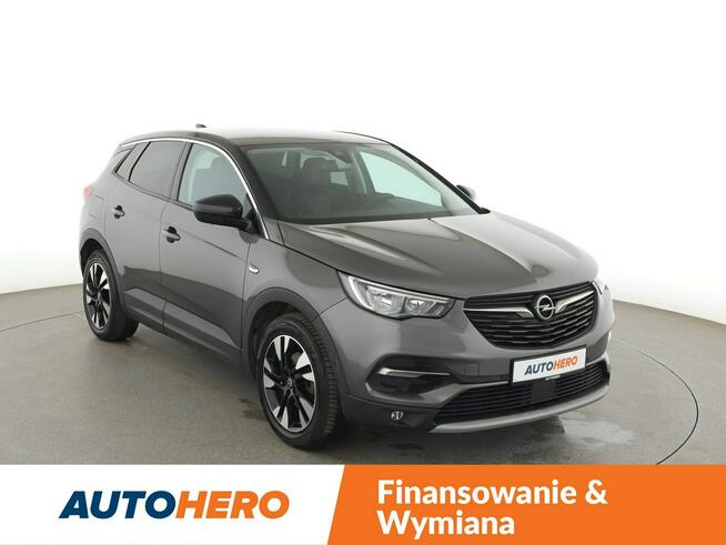 Opel Grandland X Navi Kamera cofania Klimatyzacja El.szyby Bluetooth