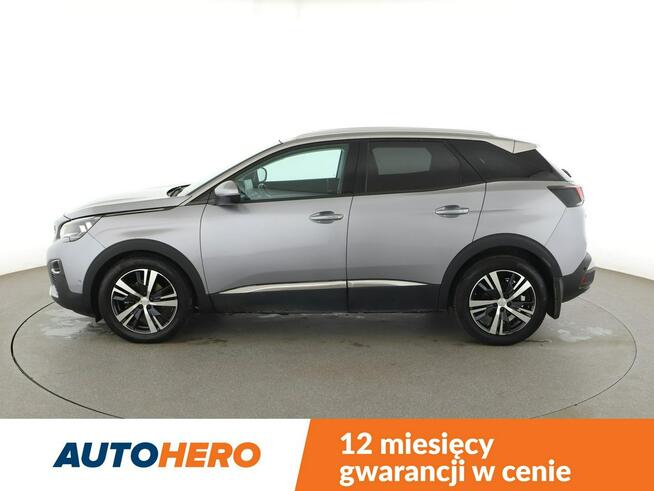 Peugeot 3008 Automat, Allure, Kamera, Aut.klima, Navi, Bluetooth