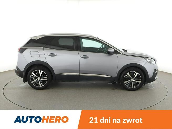Peugeot 3008 Automat, Allure, Kamera, Aut.klima, Navi, Bluetooth
