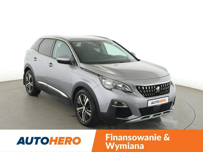 Peugeot 3008 Automat, Allure, Kamera, Aut.klima, Navi, Bluetooth
