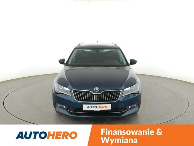 Škoda Superb Style automat 4x4 alcantara PDC grzane fotele climatronic ACC