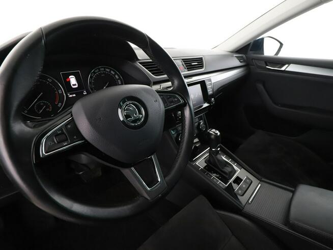 Škoda Superb Style automat 4x4 alcantara PDC grzane fotele climatronic ACC