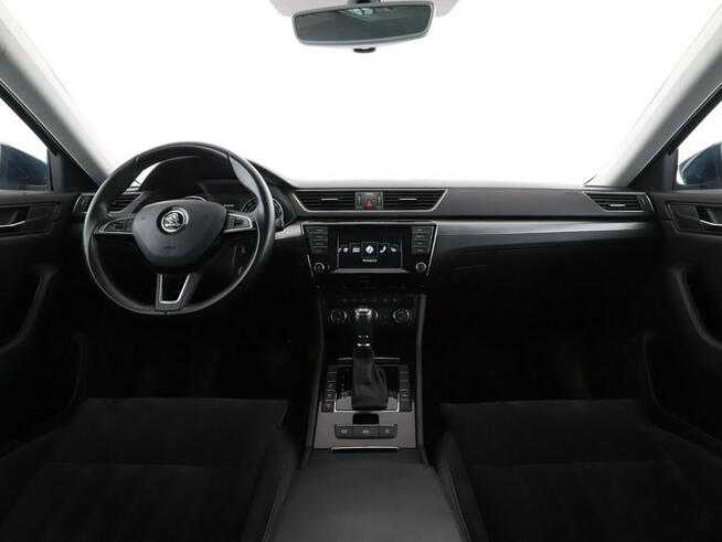 Škoda Superb Style automat 4x4 alcantara PDC grzane fotele climatronic ACC
