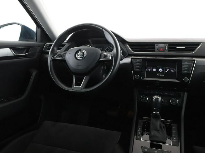 Škoda Superb Style automat 4x4 alcantara PDC grzane fotele climatronic ACC