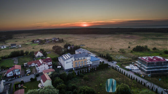 Lokal użytkowy Grzybowo gm. Kołobrzeg, Borkowska