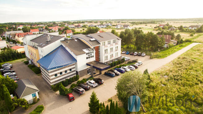 Lokal użytkowy Grzybowo gm. Kołobrzeg, Borkowska