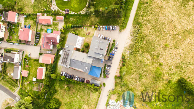 Lokal użytkowy Grzybowo gm. Kołobrzeg, Borkowska