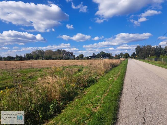 Działka Chmielnik Suskrajowice