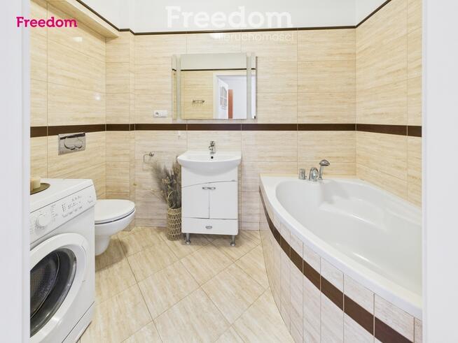 balkon i dwa pokoje świetną lokalizacją ul.Barcza