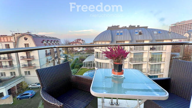 Rodzinny Apartament z widokiem na morze 2 balkony.