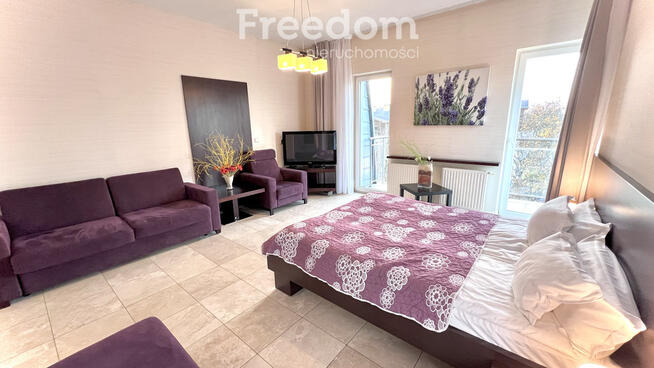 Rodzinny Apartament z widokiem na morze 2 balkony.