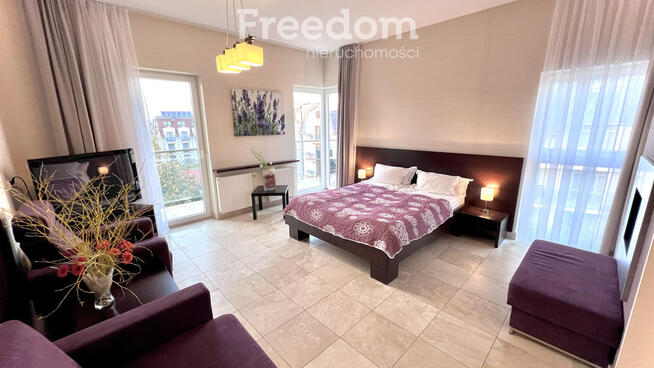 Rodzinny Apartament z widokiem na morze 2 balkony.