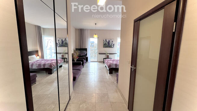 Rodzinny Apartament z widokiem na morze 2 balkony.