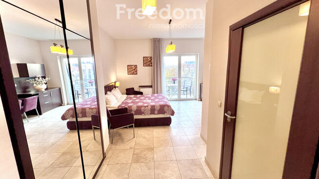 Rodzinny Apartament z widokiem na morze 2 balkony.