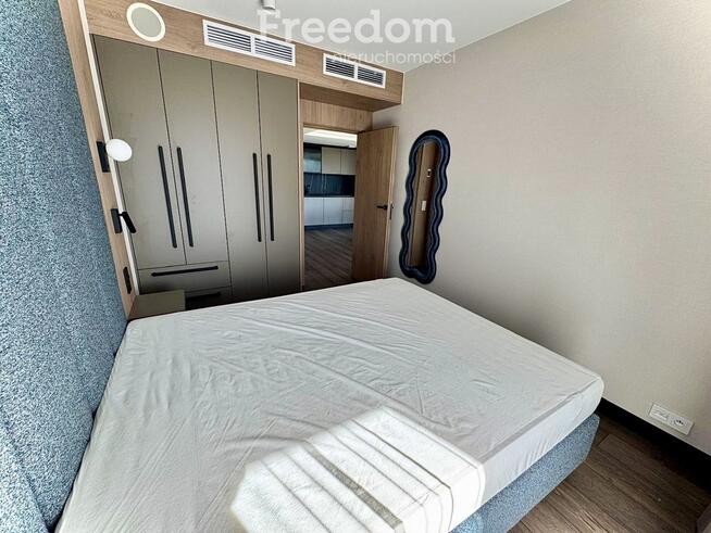 Ideał 2 pok. piętro 4 duży narożny widokowy Taras.