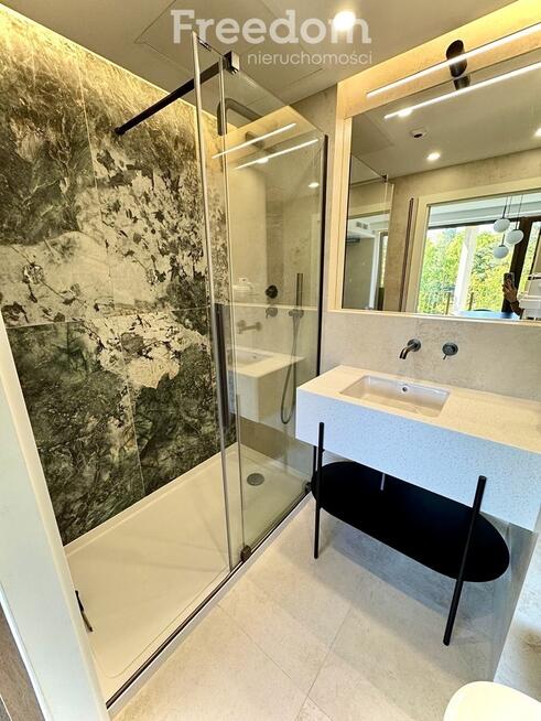 Ideał 2 pok. piętro 4 duży narożny widokowy Taras.