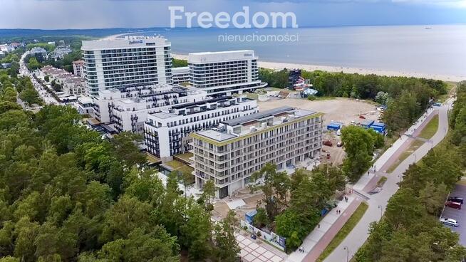 Ideał 2 pok. piętro 4 duży narożny widokowy Taras.