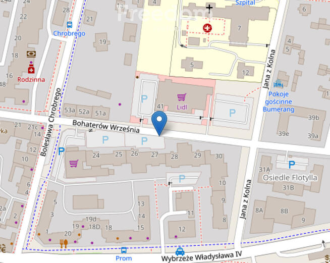 Sprzedam Lokal usługowy obok Lidl i Biedronka.