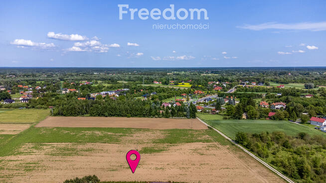 Działka 1,13 ha pod domy jednorodzinne – Stalowa W