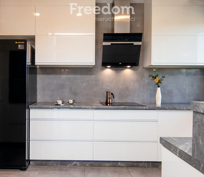 Parterowy dom w Żółtańcach z 2017 roku