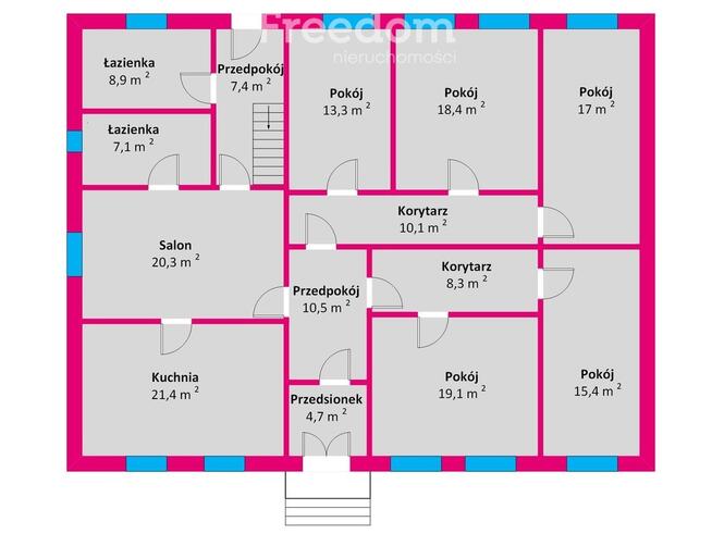 Dworek z potencjałem – 242 m², okolice Łańcuta