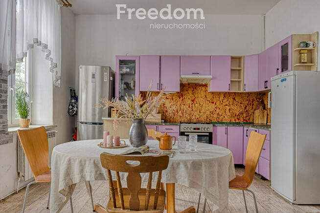 Dworek z potencjałem – 242 m², okolice Łańcuta