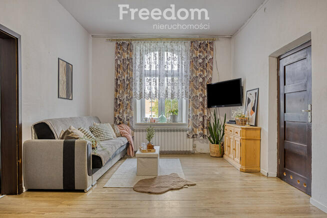 Dworek z potencjałem – 242 m², okolice Łańcuta