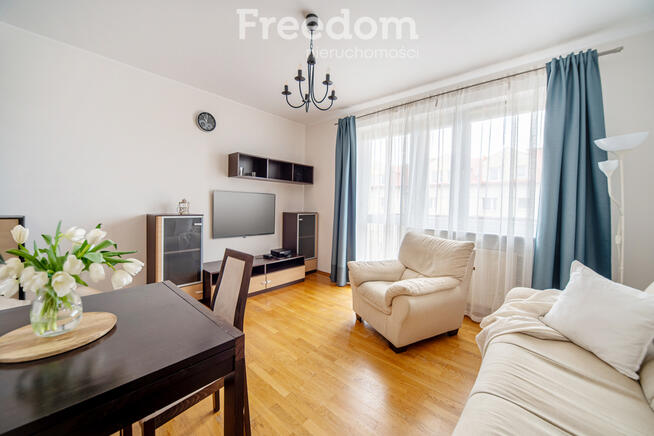 Mieszkanie Skarbka z Gór, Białołęka 3 pokoje