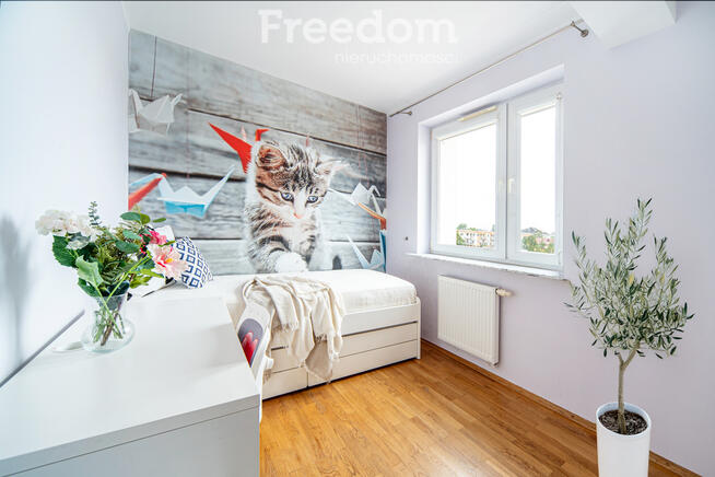 Mieszkanie Skarbka z Gór, Białołęka 3 pokoje