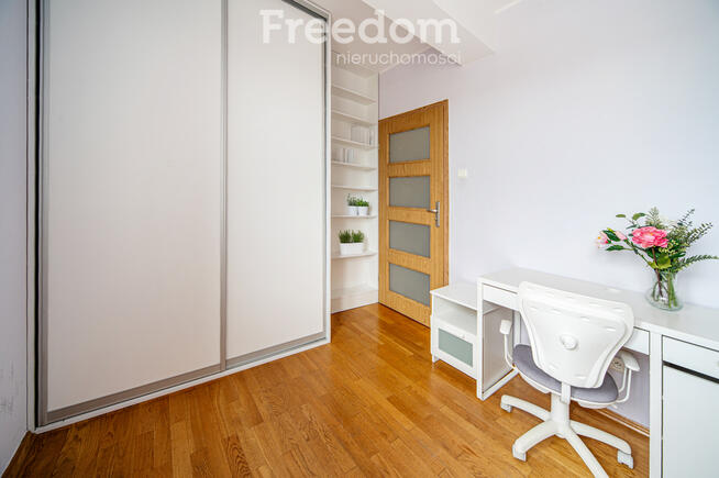 Mieszkanie Skarbka z Gór, Białołęka 3 pokoje