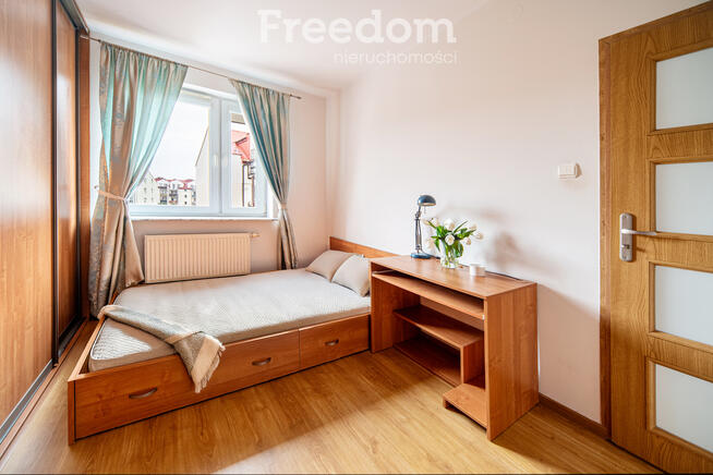 Mieszkanie Skarbka z Gór, Białołęka 3 pokoje