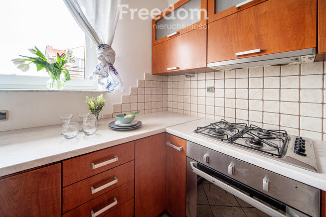 Mieszkanie Skarbka z Gór, Białołęka 3 pokoje