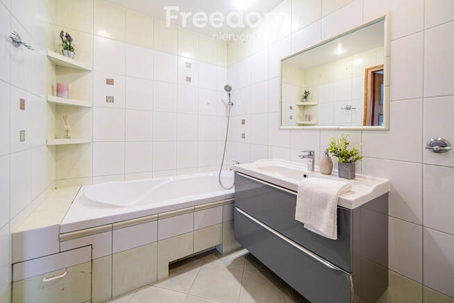 Mieszkanie Skarbka z Gór, Białołęka 3 pokoje