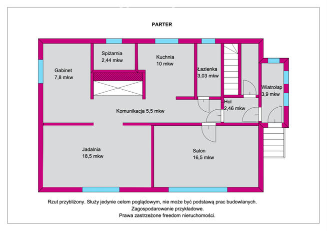 Dom na sprzedaż Wikielec, Iława