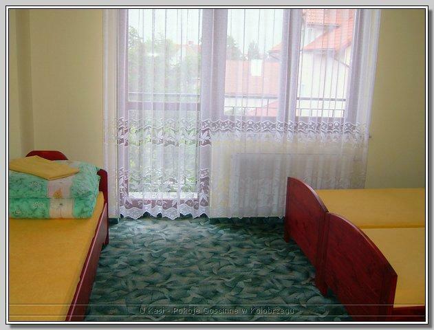 Dom Kołobrzeg Zachodnia