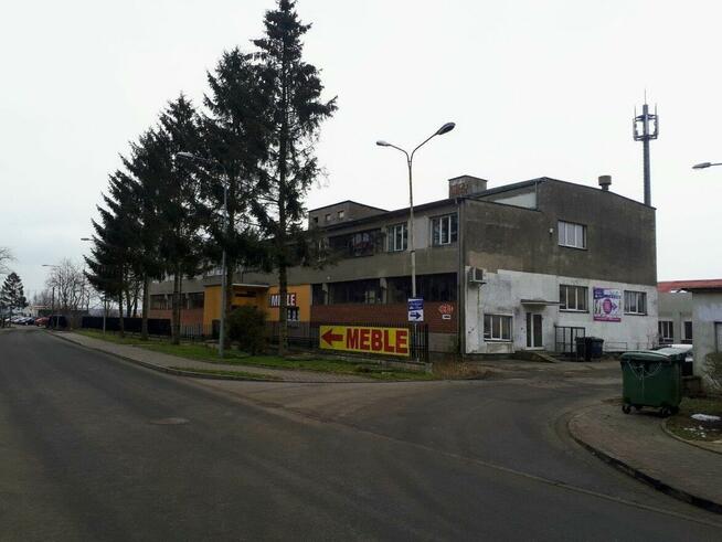 Lokal użytkowy Kołobrzeg Lęborskie