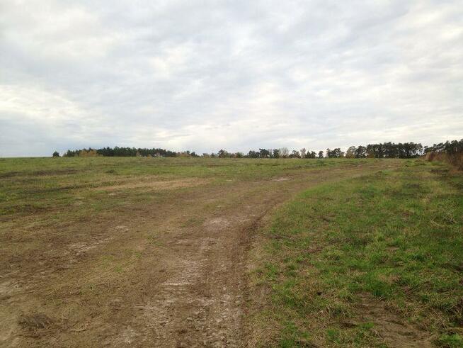 Działka budowlana Szymanowo gm. Śrem