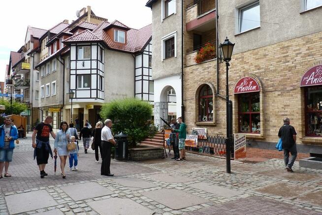 Lokal użytkowy Kołobrzeg Starówka